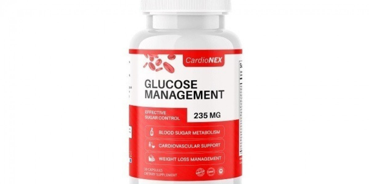 #1 Blood Sugar Support? Discover the CardioNEX Advantage for Heart Health