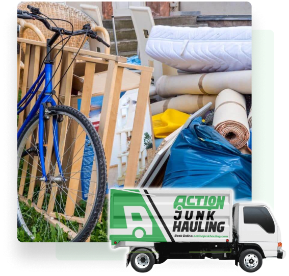 #1 Junk Removal Services for Seattle, Portland, and Surrounding Areas - Call Us First