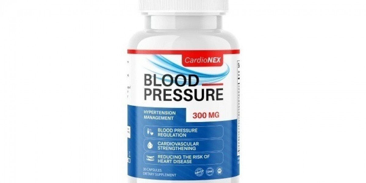 CardioNEX CANADA Official Website | Benefits, Ingredients, Pricing & Where to Buy?