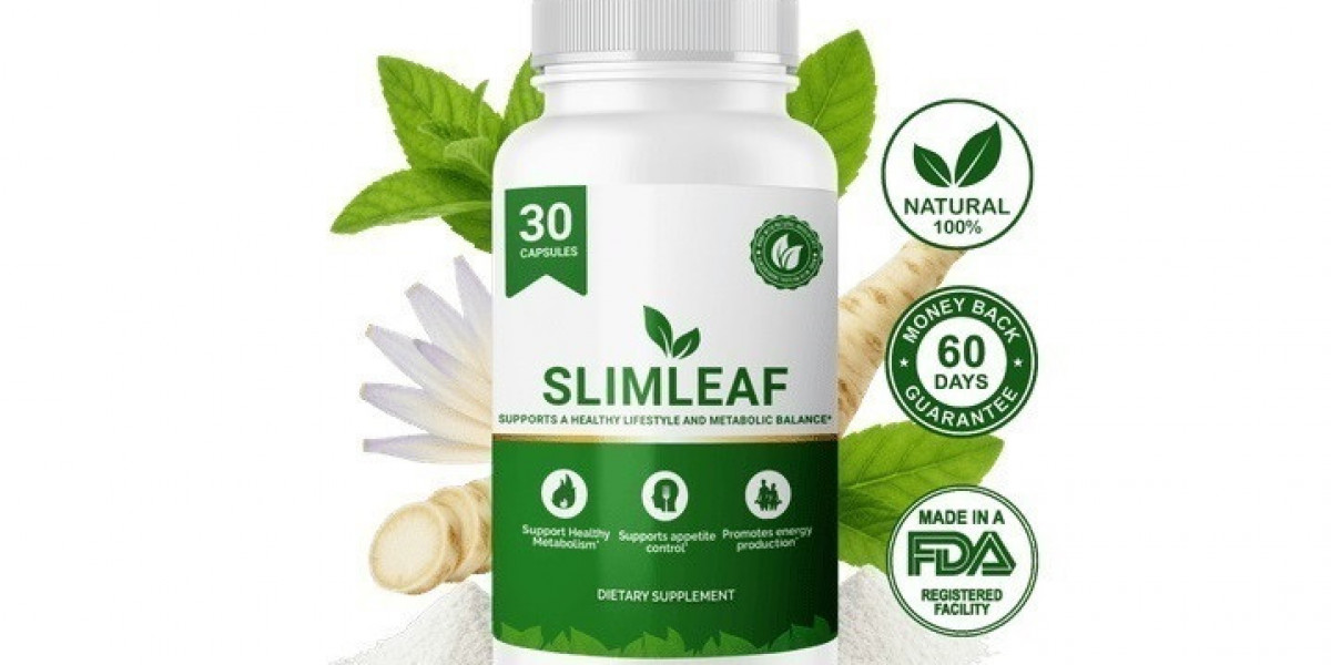 Control Appetite and Reduce Cravings with SlimLeaf USA, CA, AU, NZ, UK, IE