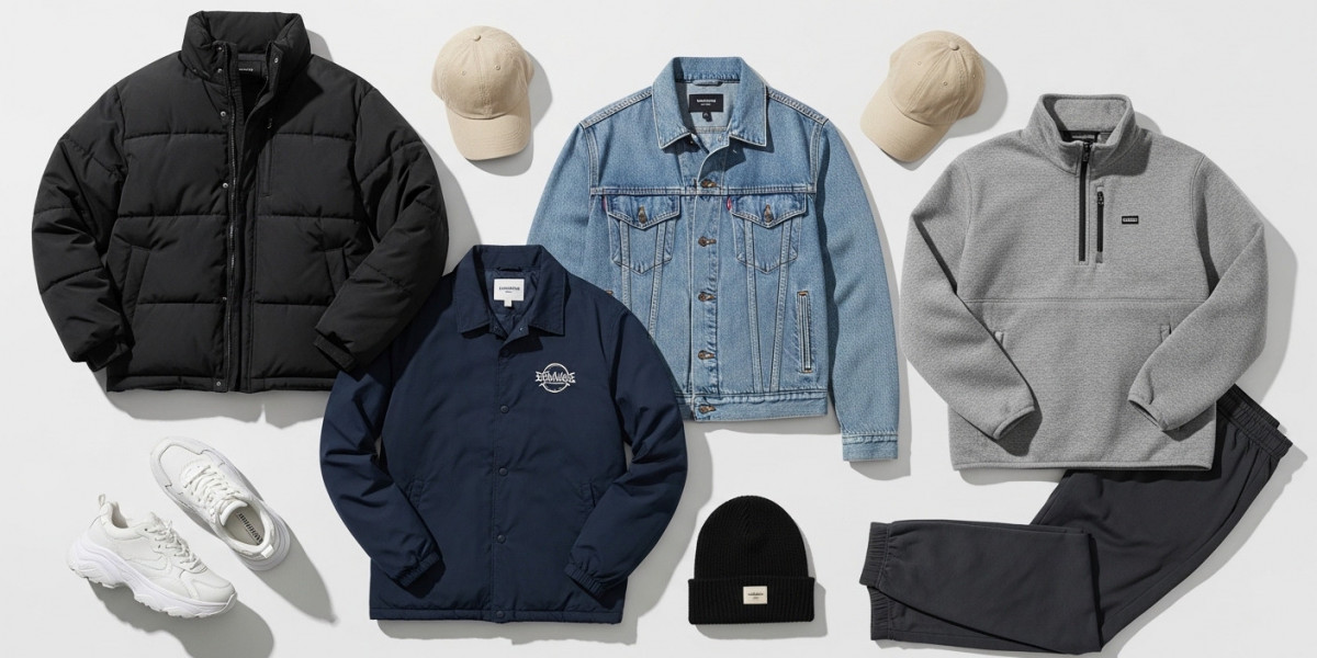 Upgrade Your Wardrobe with Essentials Tracksuits and On Cloud Shoes