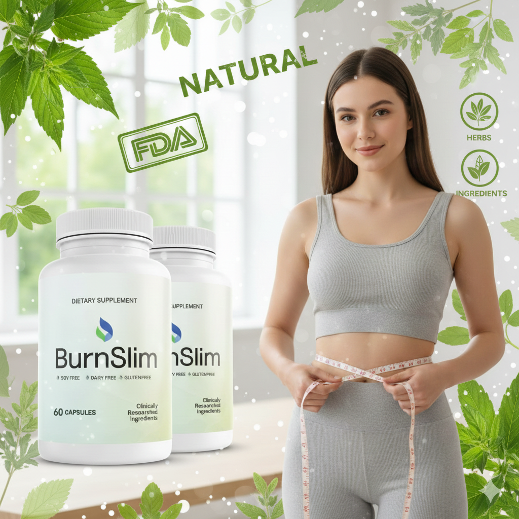 Burn Slim Official USA | Advanced Weight Loss Support