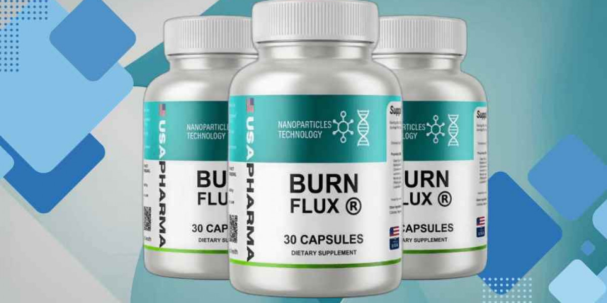 Burn Flux Review: Advanced Thermogenic Weight Loss Formula for Faster Fat Burning