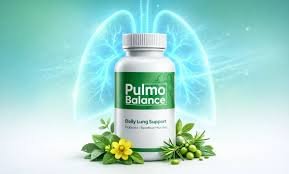 Pulmo Balance™- Daily Support for Strong and Healthy Lungs