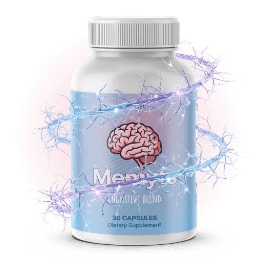 Memyts™| Official - Natural Brain Support for Focus & Energy