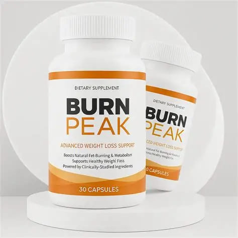 Burn Peak USA Official | Elite Weight Management Formula