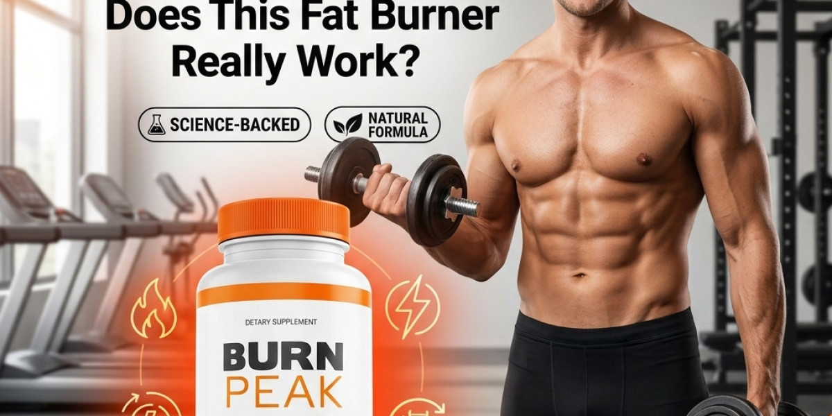 Burn Peak Reviews: Does This Fat Burner Really Work?