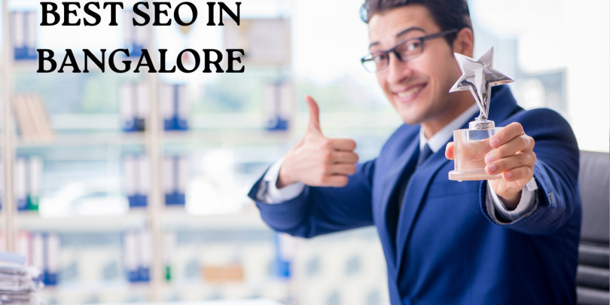 Best SEO in Bangalore Explained: Services, Process & Expected Results