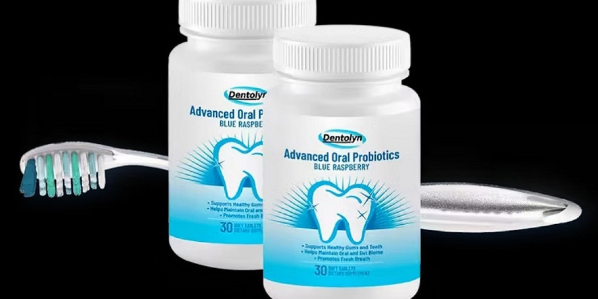 Dentolyn Capsules USA, CA, AU, NZ, UK: A Holistic Approach to Oral Hygiene from Within