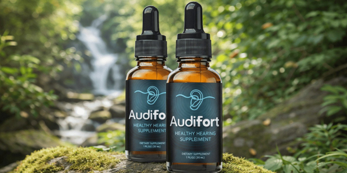AudiFort Reviews Supplement: Ingredients, Benefits & Buy Official