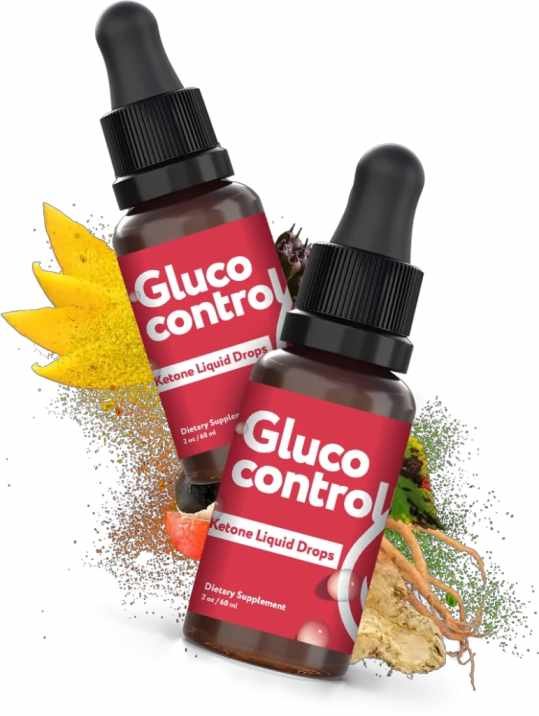 Gluco Control® Official Website | #1 Blood Sugar Support