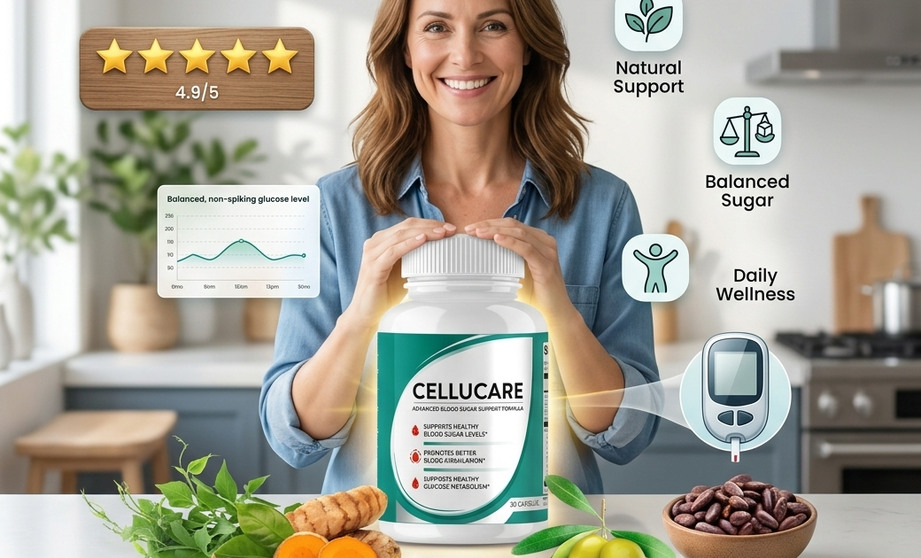 Cellucare Reviews for Better Glucose Control Naturally
