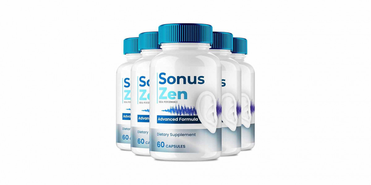 Sonus Zen Review – Natural Formula for Improved Hearing & Reduced Ringing