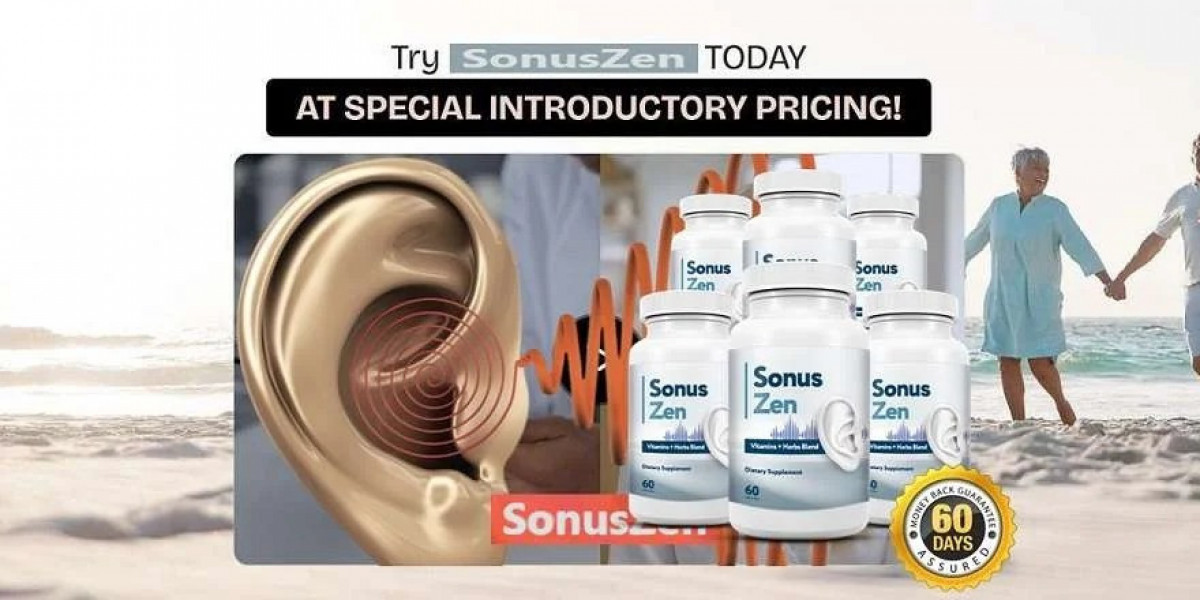 Sonus Zen Hearing Support – Complete Information And Official Website