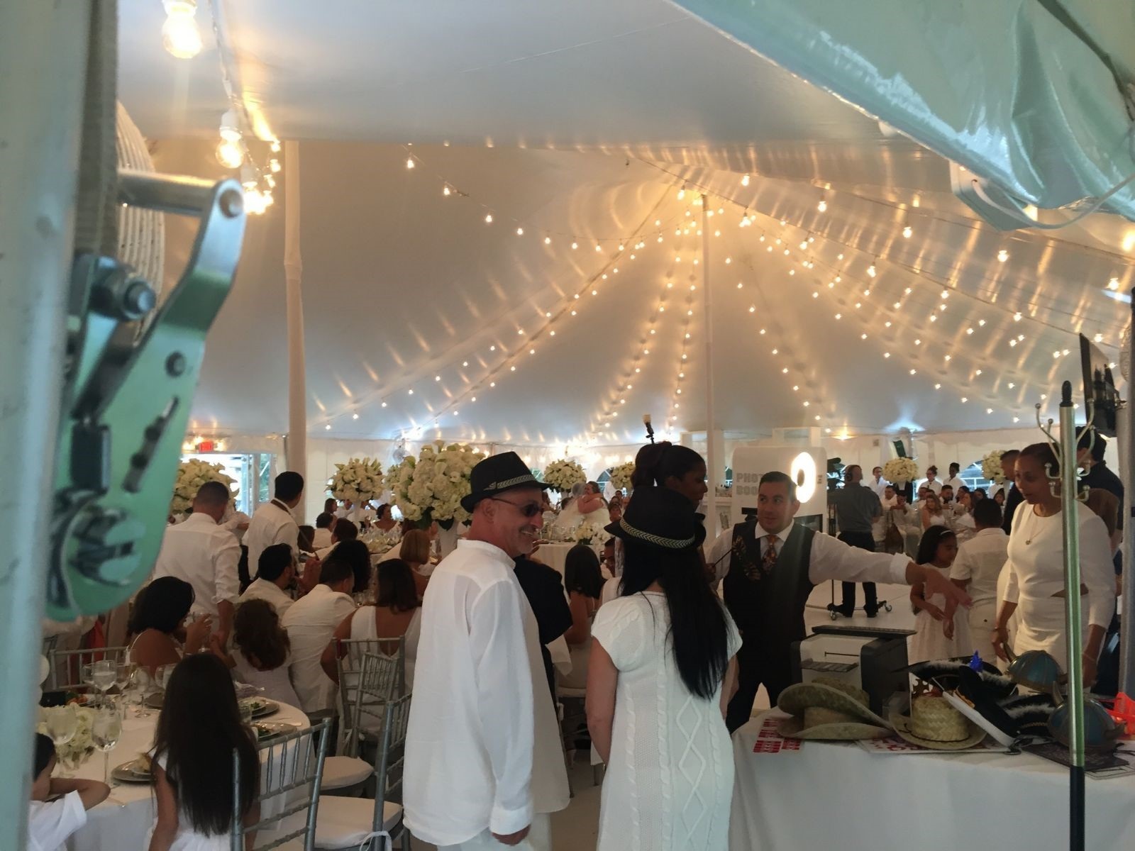 Essential Rentals for a Baby Shower Event Must Haves