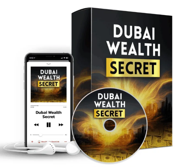 Dubai Wealth Secret: Unlock Passive Income Opportunities!