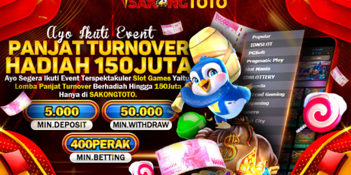 sakong toto. mudah jackpot peluang besar tanpa batasan waktu