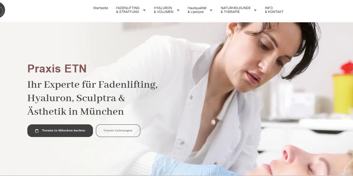 Fadenlifting München für eine schnelle und sichere Behandlung