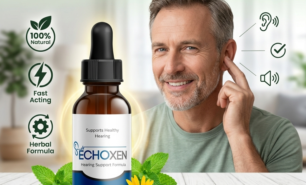 Echoxen Supplement Review: Herbal Drops That Work Fast
