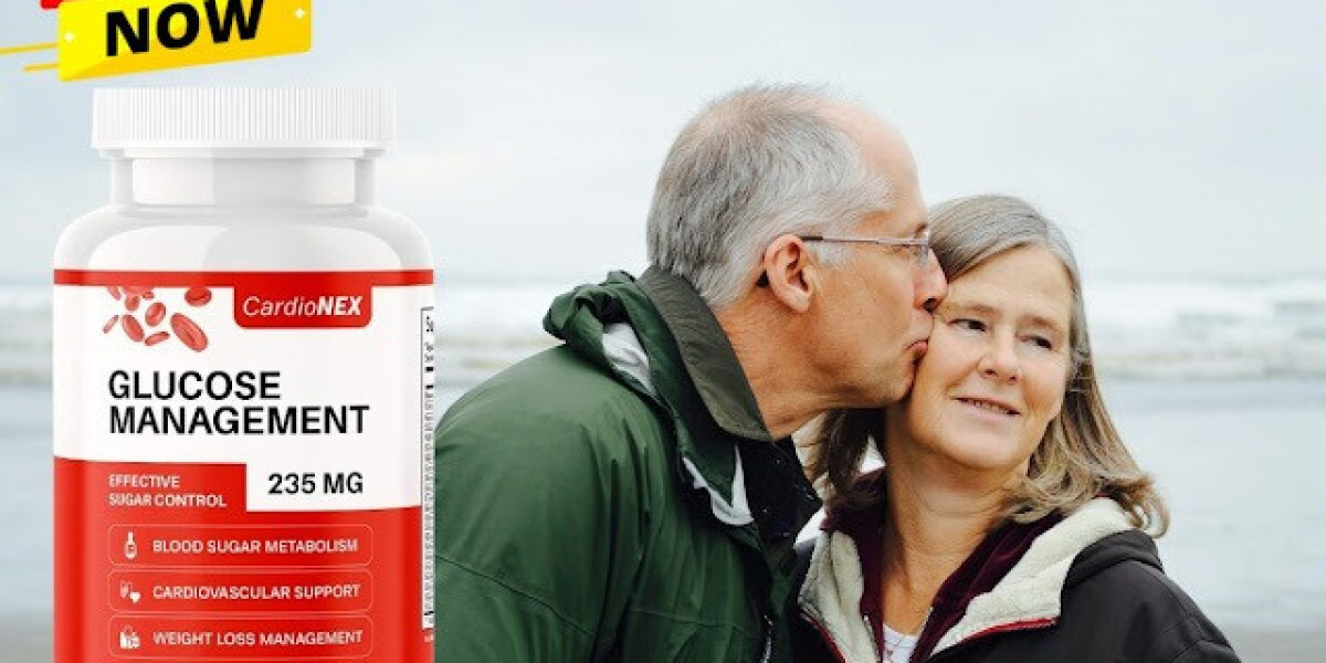 Long-Term Wellness with Cardionex Glucose Management – Official Review (2026)