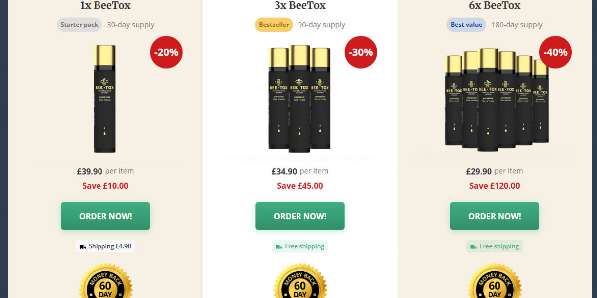 BeeTox Anti-Aging UK