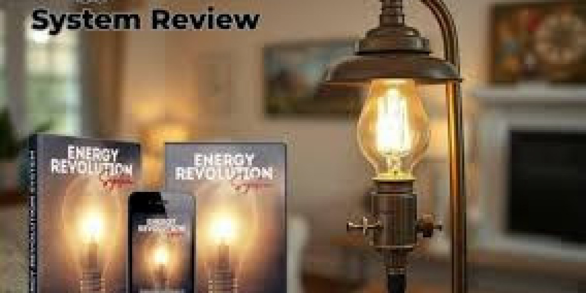 Energy Revolution System Official Website | Reviews, Price & Buy Now