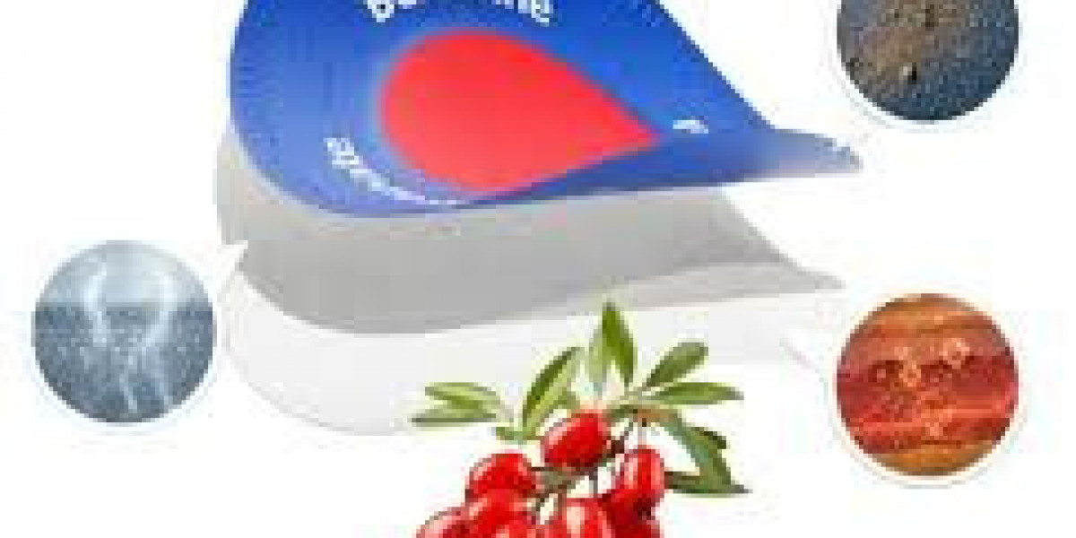 What Are Purisaki Berberine Patches for Weight Management