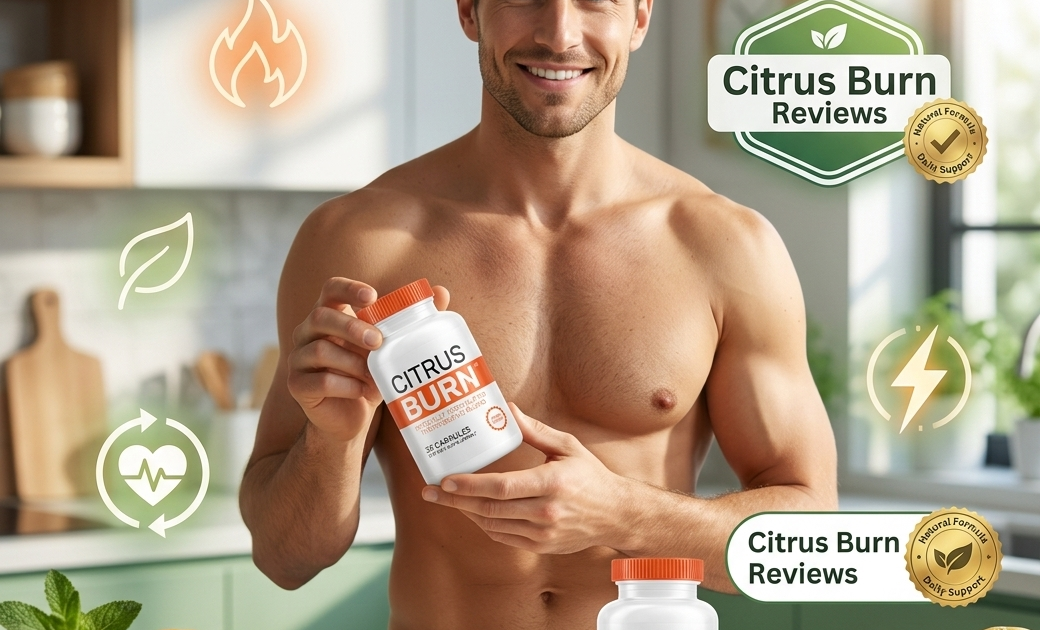 Citrus Burn Reviews: Does It Support Fat Efficiency?