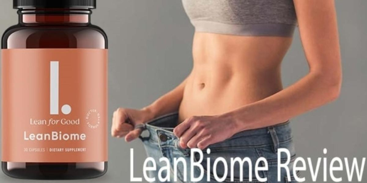LEANBIOME SUPPLEMENT THAT WILL HELP YOU LOSE WEIGHT?