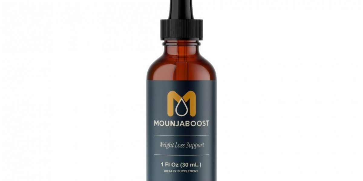 Mounja Boost Reviews 2026: Natural Formula for Energy, Fat Loss & Vitality