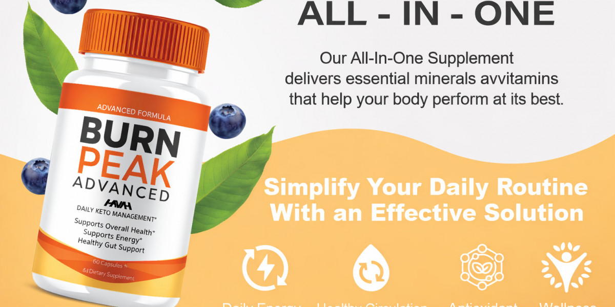 Burn Peak Weight Loss Supplement Review 2026: My Honest Results