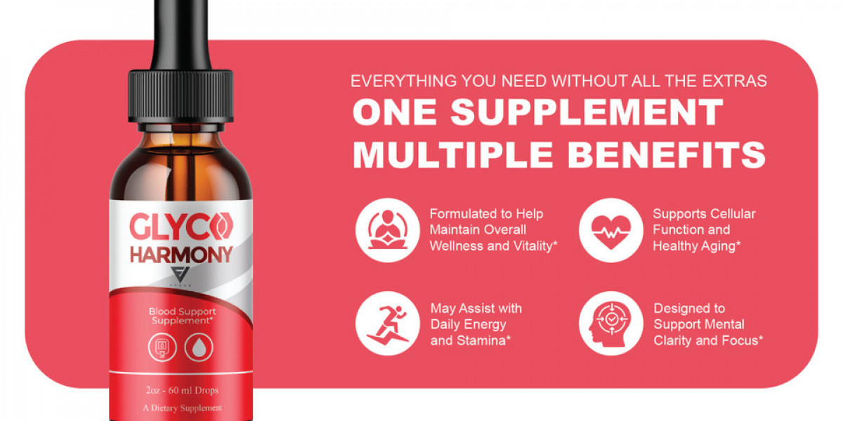 Glyco Harmony (PROS OR CONS) — Really Work?