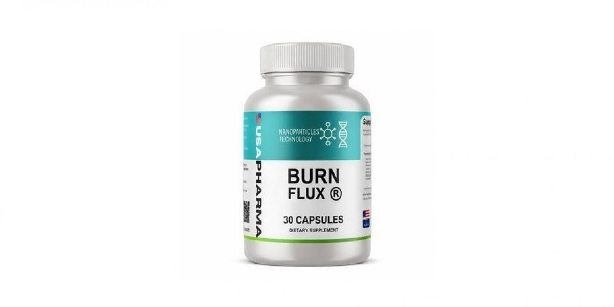 BurnFlux Review (USA & Canada): A Powerful Solution for Supporting Healthy Weight Management