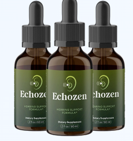 EchoZen Formula: Boost Ear Function & Sound Focus Now!