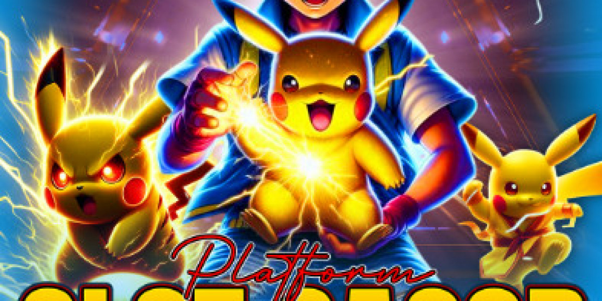 pokecuan slot. rekomendasi terbaik pengalaman bermain nyaman