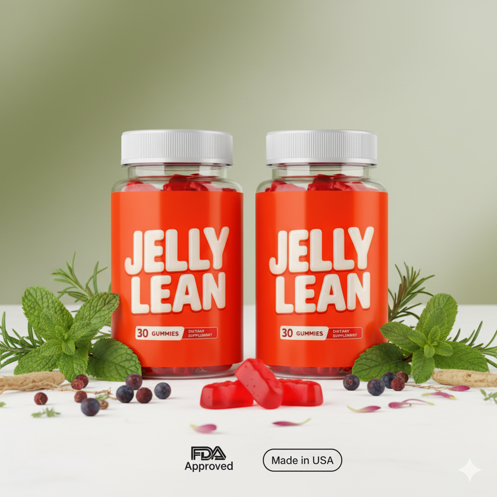 Jelly Lean Official | Natural Weight Loss & Metabolism Support