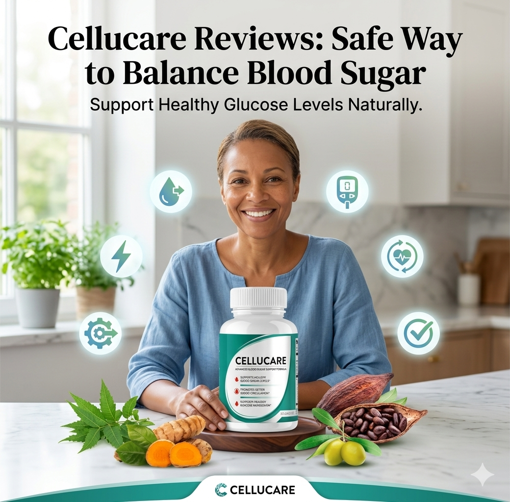 Cellucare Reviews: Safe Way to Balance Blood Sugar - Services Dictionary