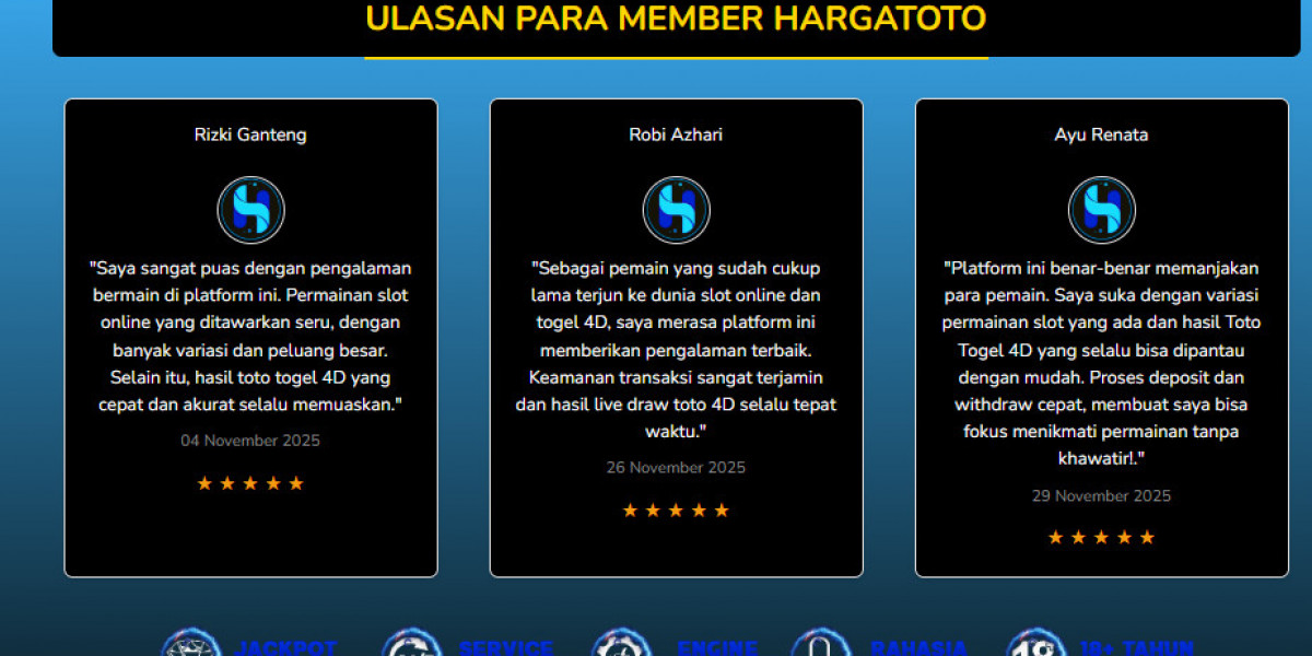 Rahasia Sukses Bermain di Bandar Slot dan Toto Togel Online 