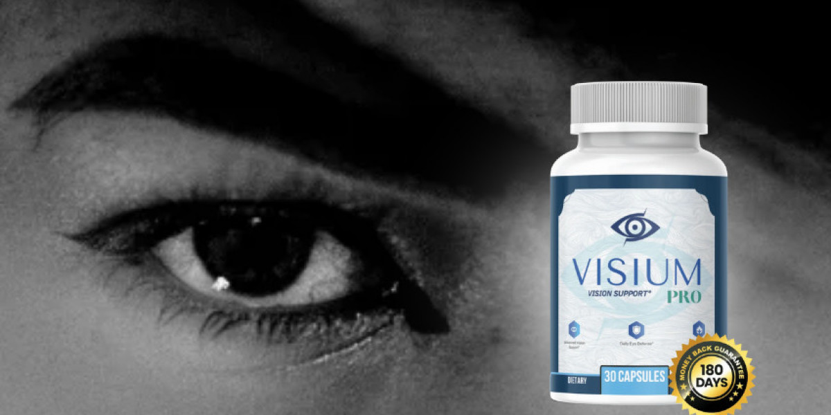 How long does Visium Pro take to show results?