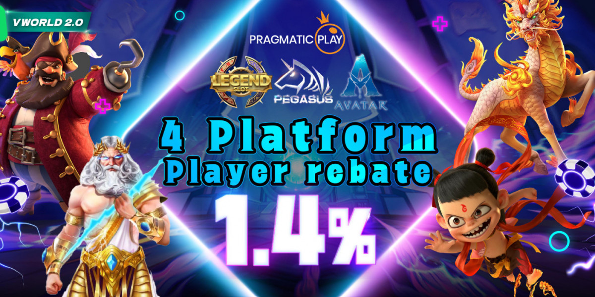 Why Vworld 2.0 is a Trusted Online Casino Malaysia Choice