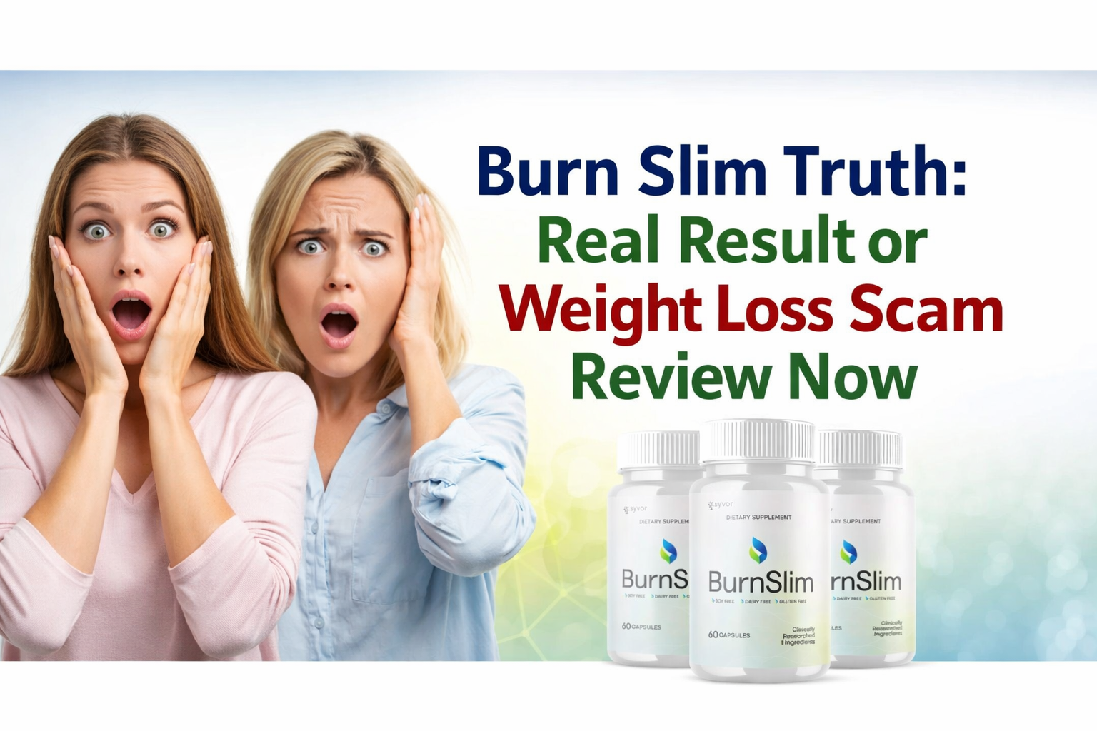 Burn Slim Truth: Real Result or Weight Loss Scam Review Now | Boycat