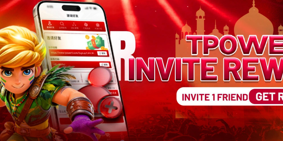 Discover TPower Malaysia Online Casino with Secure Login Access