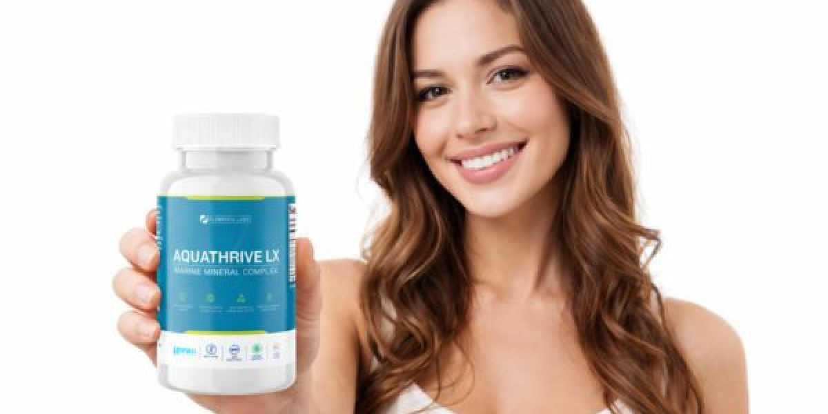 Who can benefit from Aquathrive LX Mineral Supplements?