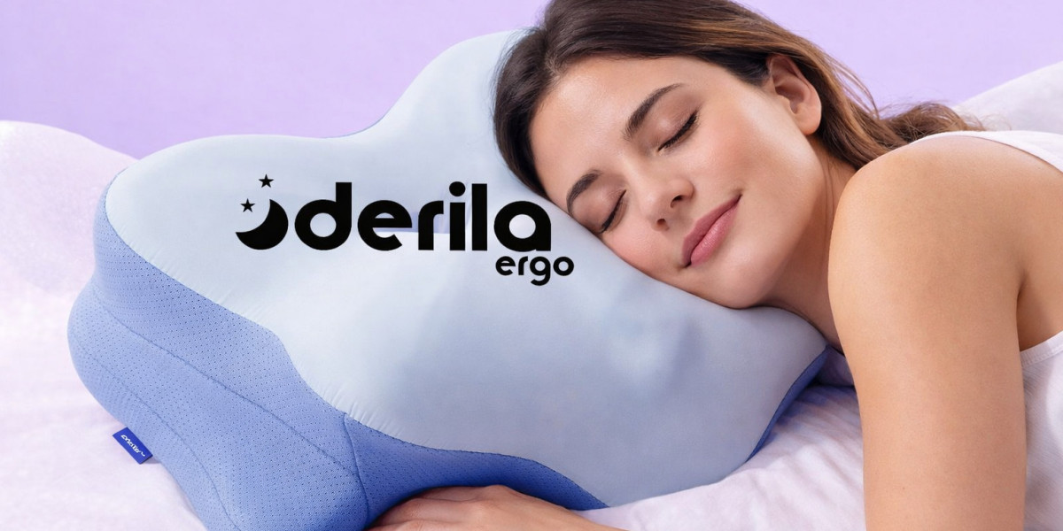 Derila Pillow Review: Memory Foam Comfort in 2026