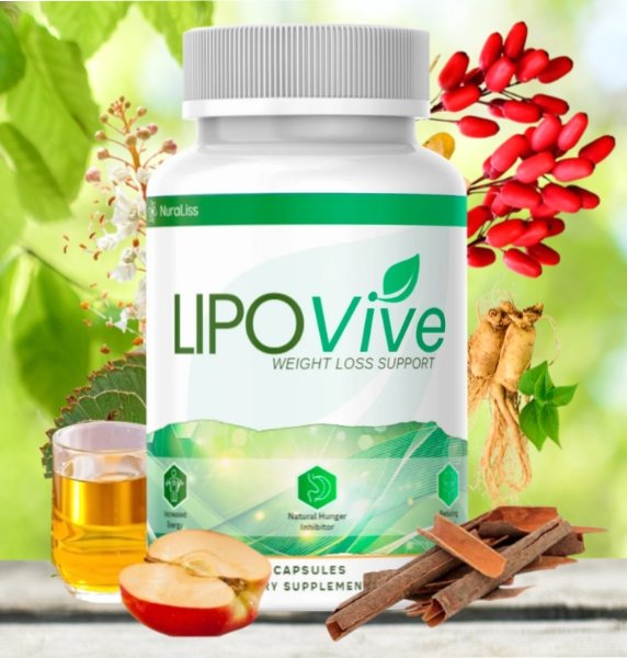 LipoVive || Official Website || Best Supplement For Fat Loss