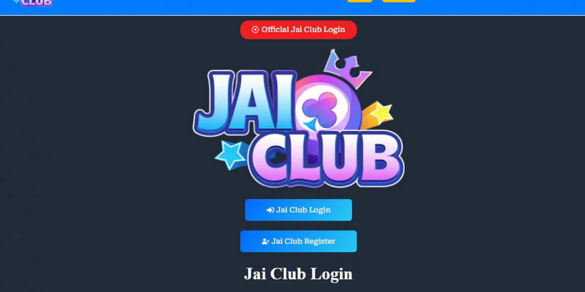 Jai Club: Your Complete Guide to Play Games and Win