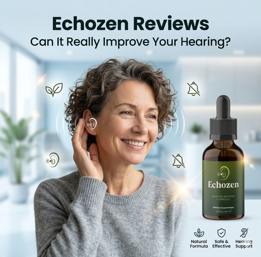 Echozen Reviews: Can It Really Improve Your Hearing?
