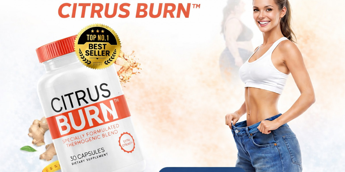 Citrus Burn Supplement Review – Ingredients, Benefits & Where to Buy