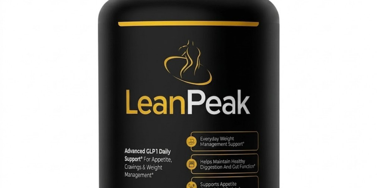 LeanPeak GLP-1 Weight Loss Capsules – Does It Support Healthy Fat Burn Naturally?