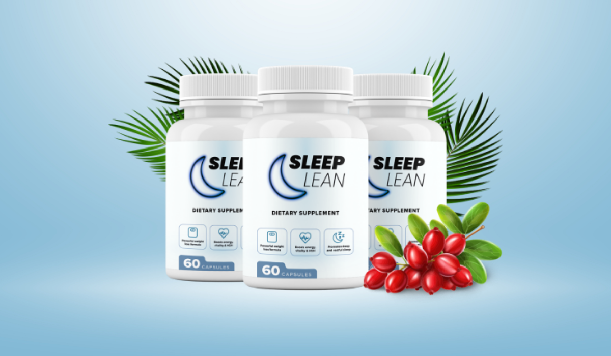 Sleep Lean Formula: Burn Fat & Sleep Better Naturally!